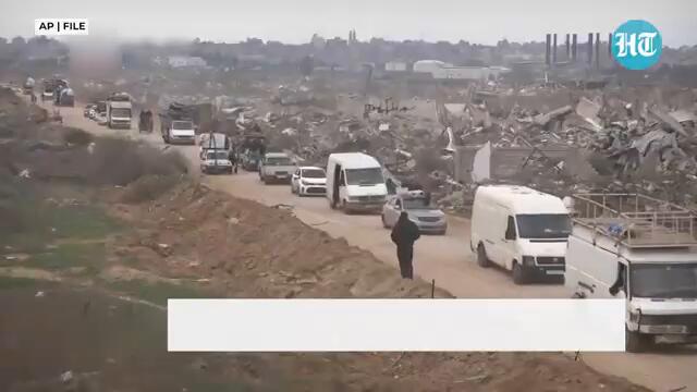 Scared By Trump's Treatment Of Jordan King, Egypt President Changes USA Trip Plan? | Gaza,Israel
