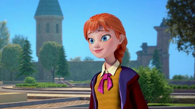 Училище за магии The Academy of Magic   (2020) Бг Аудио Част 2