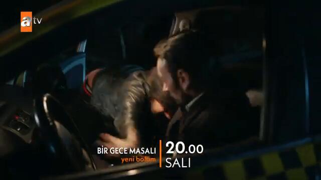 Bir Gece Masalı 22. Bölüm 2. Fragmanı | " Bak Mahir geliyor!" @birgecemasali