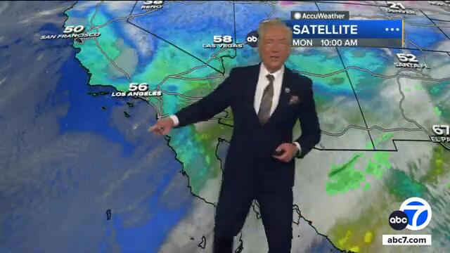 Another storm on tap in SoCal this week. Here's what to expect