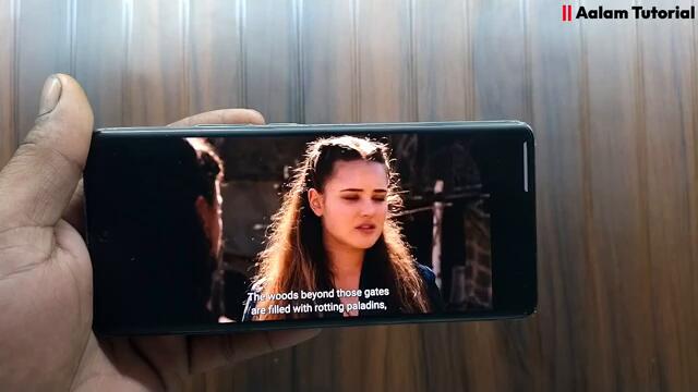 Mx player me subtitles kaise band kare | Mx player subtitles settings | Aalam Tutorial