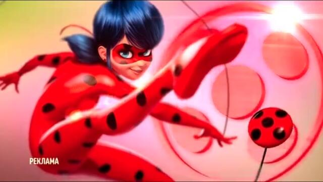 disney channel russia  adv  ident #5 miraculous 2022 360p