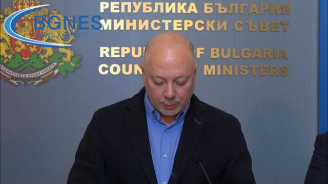Росен Желязков: Ще има законодателни промени за ограничаване на прекупвачите