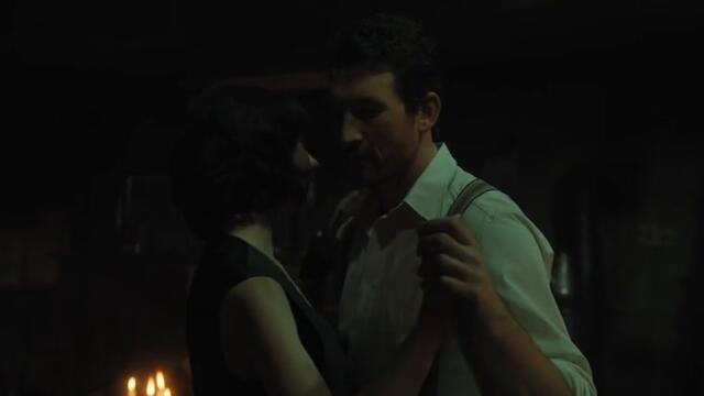 Дефилето - The Gorge (2025) - филм, екшън фантастика-ЧАСТ 3