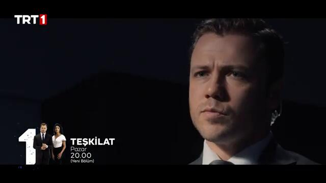 Teşkilat 132. Bölüm 2. Fragmanı @trt1
