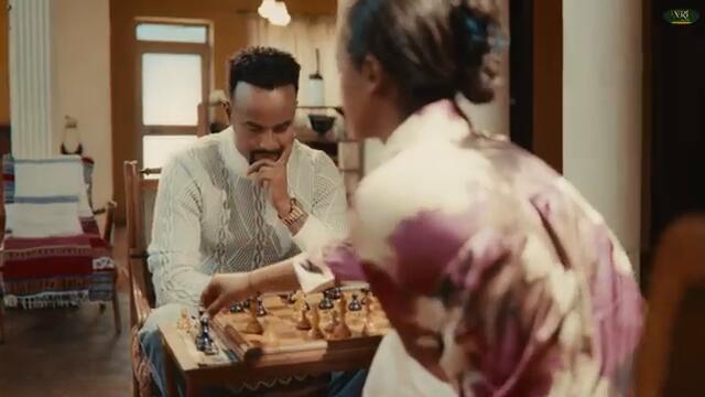 Fikadu Tizazu - Temelesh - ፍቃዱ ትዛዙ - ተመለሽ - New Amharic Music 2025 (Official Video)