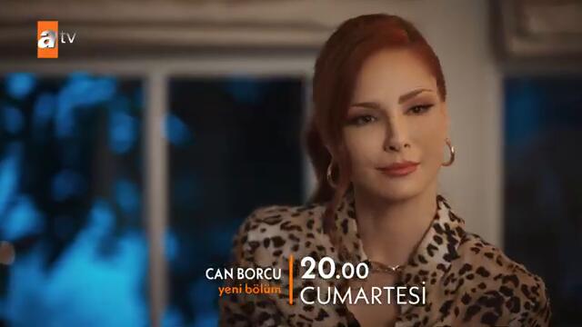 Can Borcu 10. Bölüm Fragmanı | "Sana kardeşini kurtarmak için bir şans veriyorum!" @atvturkiye