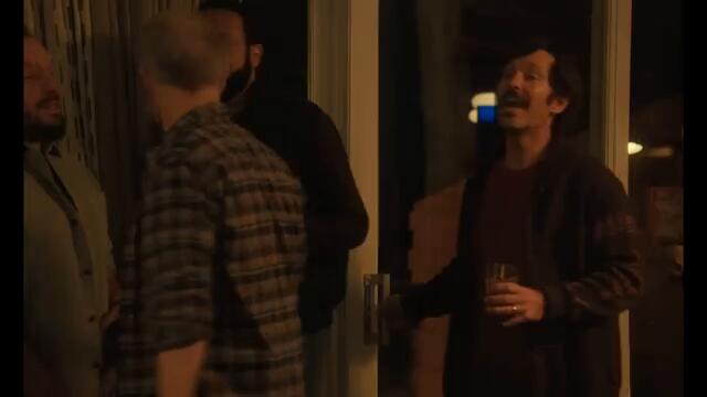 Friendship Trailer #1 (2025)