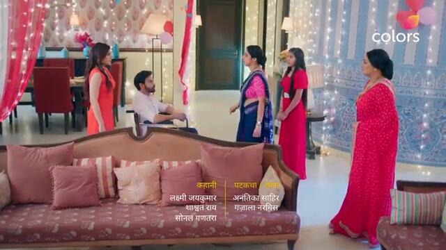 Mangal Lakshmi | Full Episode - 355 | Mangal stands up against Sowmya | Colors TV