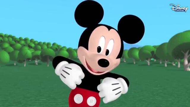 Daisy Is In The Sky? | Mickey Mouse ClubHouse | S1 EP 16 | @disneyindia