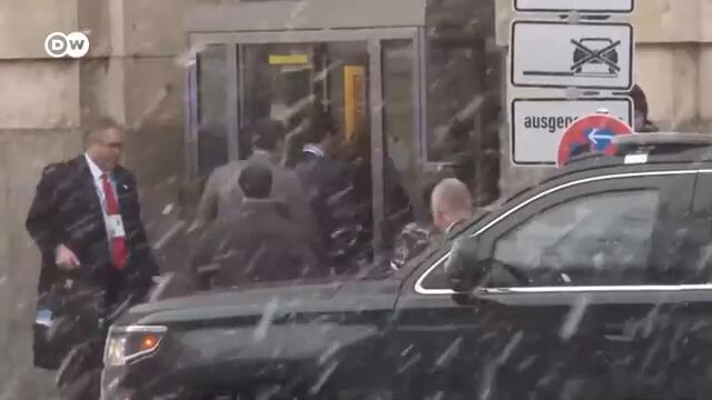 Шокирующая речь Джей Ди Вэнса в Мюнхене: критика Европы и ни слова о переговорах