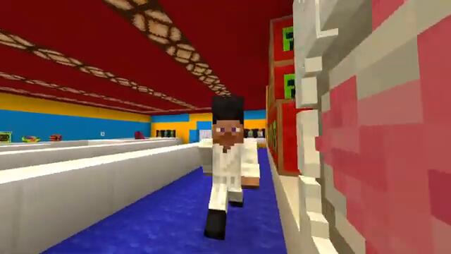 SCARY MICKEY MOUSE 😨! PART-2 ! Minecraft horror video in hindi