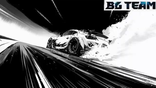 The Hustle to Smile- BG Team Trap Mix 2025 Best Gangster Rap Mix - Hip Hop & Trap Music 2025