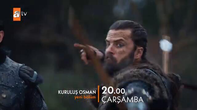 Kuruluş Osman 181. Bölüm 2. Fragman |  "Biz bu acıya nasıl dayanacağız?"  @KurulusOsman