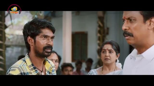Ramam Raghavam Telugu Movie Trailer | Samuthirakani | Dhanraj | Arun Chiluveru | Mango Music