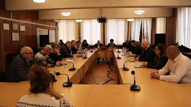Извънредно заседание на ОбС-Белене на 13.02.2025 г.