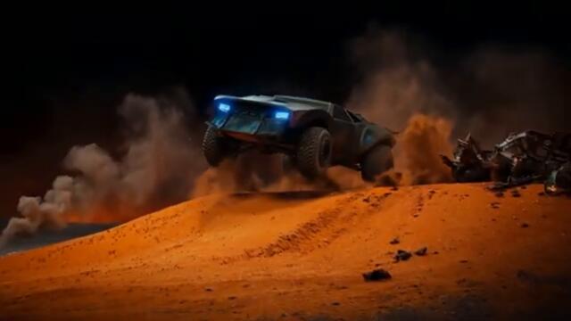 Hot Pursuit – The Chase Begins! (Official Music Video)