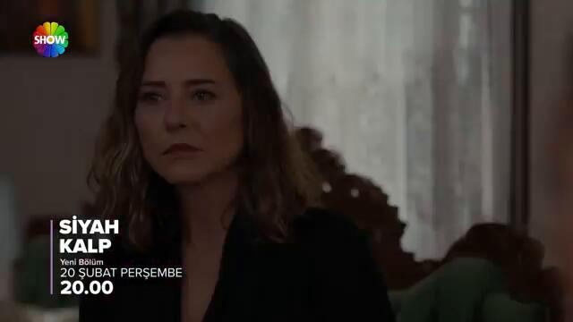 Siyah Kalp 21. Bölüm 1. Fragmanı | Her Perşembe 20.00'de Show TV’de! @siyahkalpdiziresmi