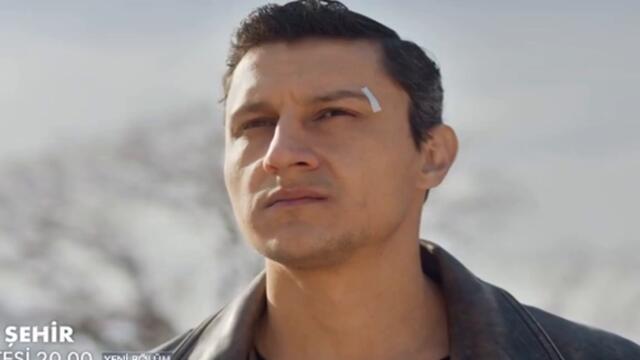 Далекий город   14 серия на русском языке [Анонс] [Дата выхода]