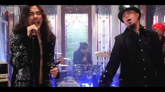 Under Pressure - Dewa19 Feat Ello (Official Video Clip)