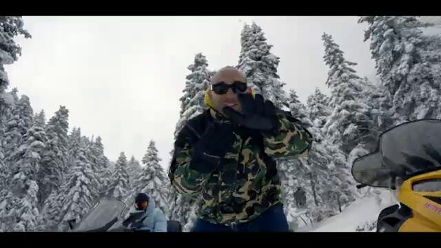 EL BRAXO - ONE SHOT (Prod.By DJ Benz) (Official  Music Video)