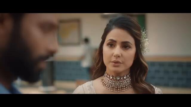 Bedard (Official Video) | Hina Khan | Stebin Ben | Sanjeev-Ajay | Pocket FM