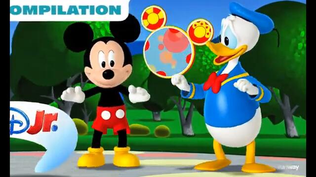 Mickey Mouse Clubhouse | EASTER CELEBRATION | DISNEY JUNIOR