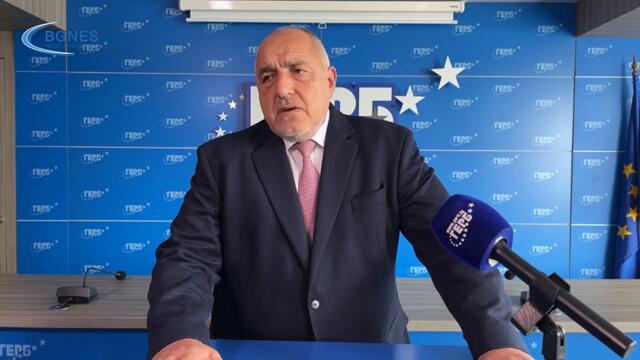 Бойко Борисов: Български войници за чужда земя няма да загиват