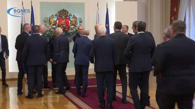 Румен Радев: Употребата на наркотици от младите хора застрашава нацията ни