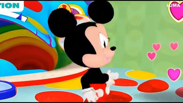 Mickey Mouse Clubhouse | PARTY | DISNEY JUNIOR