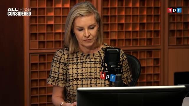 Former Kennedy Center president Deborah Rutter talks about dismissal | All Things Considered | NPR