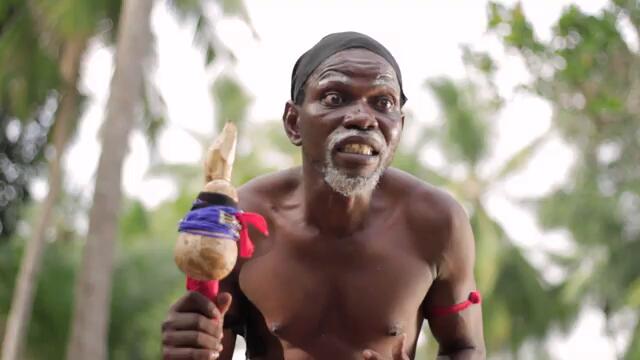 CHUPA ep 6 STARING MZEE MSISILI MKANGO WA CLAM VEVO