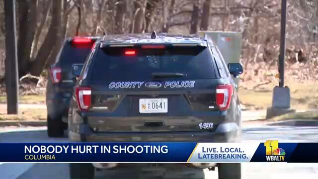 Police investigate gunfire in Columbia