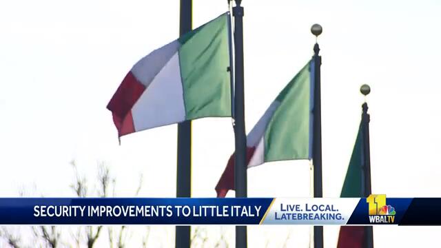 Little Italy group hopes security cameras deter crime