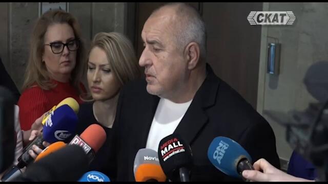 Борисов обяснява защо посегнаха на пенсионерите - най-големия проблем за Бюждет 2025