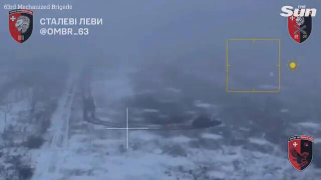 Ukraine destroys '1,000 Russian vehicles' in just one WEEK in new high