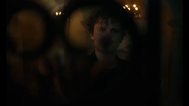 Ночь с психопатом😮🔥Русский трейлер (Субтитры, 2025) Триллер