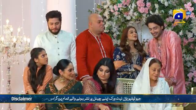 Bajjo Episode 57 - [Eng Sub] - Javeria Saud - Arez Ahmed - Suqaynah Khan - 18th February 2025