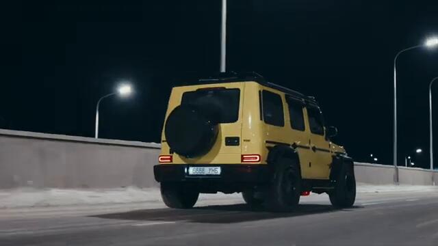 GANGBAY feat NAMONE & MINAYU - “MIMOSA” (OFFICIAL MUSIC VIDEO)