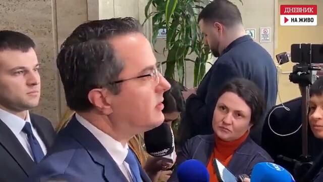 "Възраждане": С този бюджет Борисов ще носи срама на челото си, БСП и ИТН са патерици на ГЕРБ