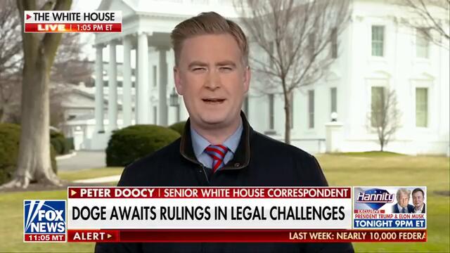 Karoline Leavitt: Trump is the first president to actually do this