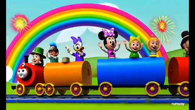 Mickey Mouse Clubhouse SUMMER BEACH PARTY SONG