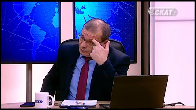 Иван Сотиров: "Ние, другари, решихме да се снишим." Политиката на парламентарните партии и Радев