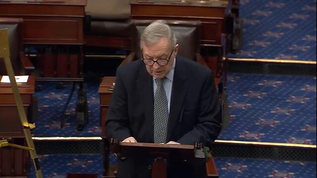 DURBIN CONDEMNS PRESIDENT TRUMP’S ART OF APPEASEMENT TO RUSSIAN PRESIDENT VLADIMIR PUTIN