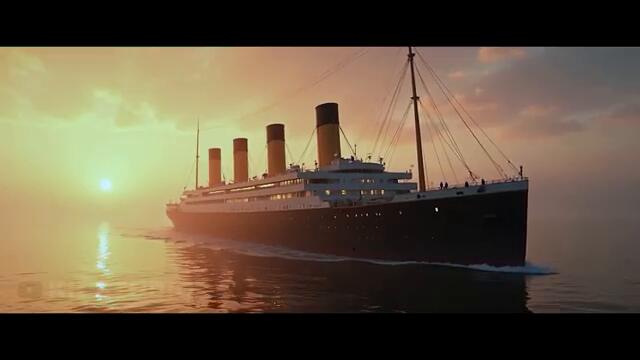 Titanic (2025) - First Trailer | Tom Holland, Anya Taylor-Joy