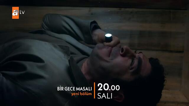 Bir Gece Masalı 23. Bölüm Fragmanı | “Çıkarın beni buradan!” @atvturkiye