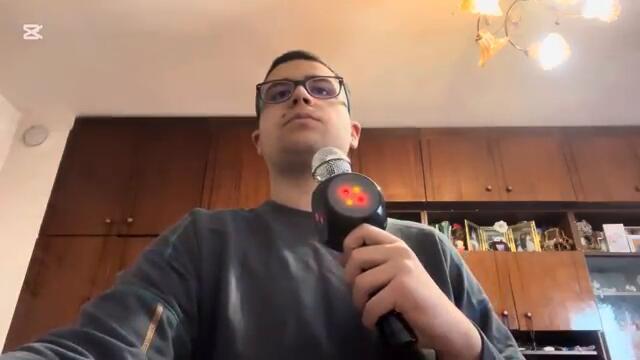 Поздрав за Мартин Пентелеев с песента на Галена и Азис По по по