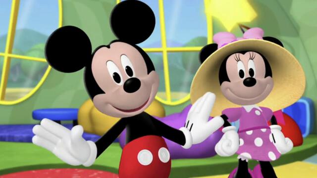 Mickey's Springtime Surprise : Oh Toodles Compilation  | Mickey Mouse Clubhouse