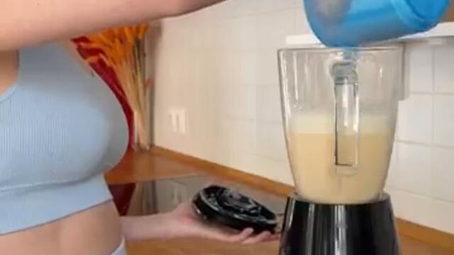 Лайфхаки для идеальных блинчиков🤤 #влог #рецепты #блины