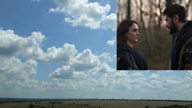 Завоеватель Иерусалима Салахаддин Айюби 46 серия на русском языке. Новый турецкий сериал. АНОНС